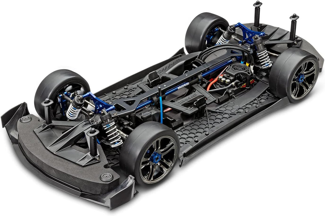 Traxxas 1/7 XO-1 Electric Brushless 4WD RC Supercar V2 - 64077 New Version