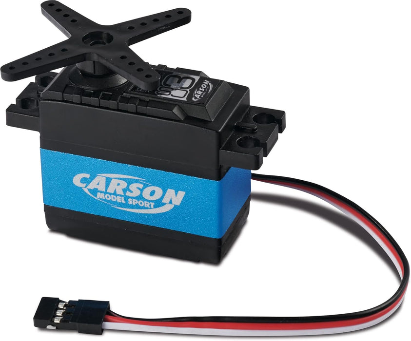 Tamiya Carson RC Reflex Electric Starter Set - 500500099