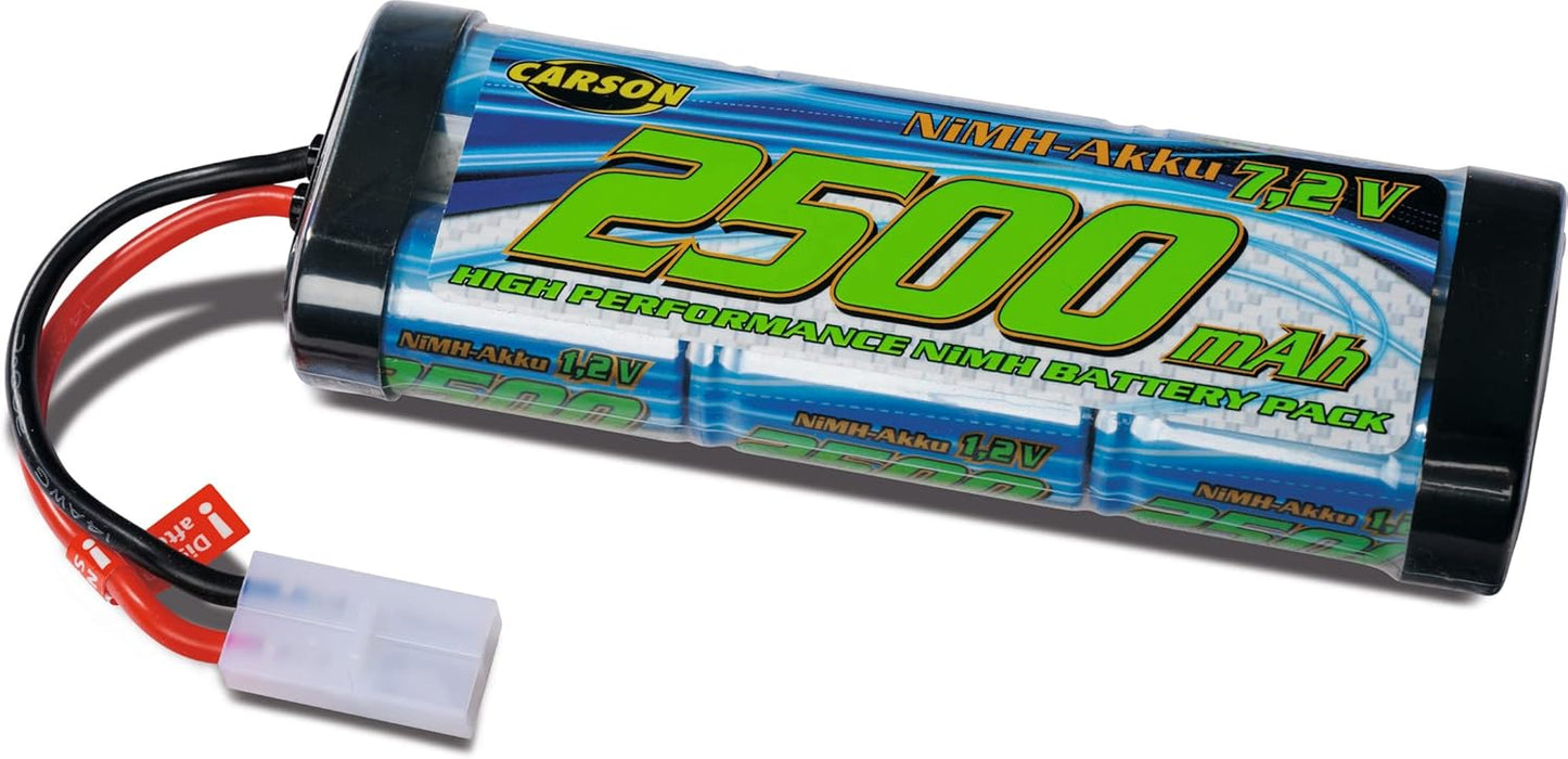 Tamiya Carson RC Reflex Electric Starter Set - 500500099