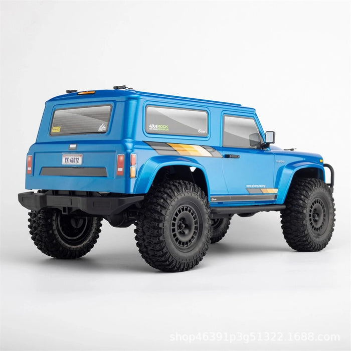 Yikong Bronco 4x4 1/10 Scale RC Crawler with Portal Axels - RTR