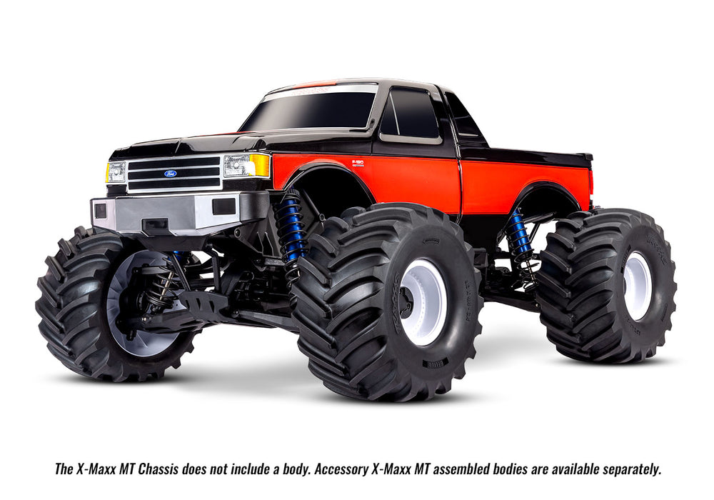 TRAXXAS X-MONSTER BODY OPTIONS