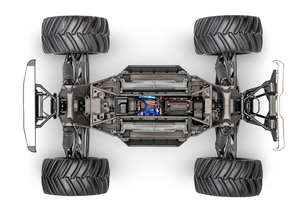 TRAXXAS X-MONSTER CHASSIS  77036-4