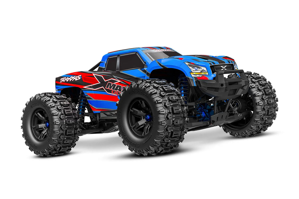 Traxxas X-Maxx Ultimate 8S RC Monster Truck Electric Brushless 1/5 Scale RTR - 77097-4