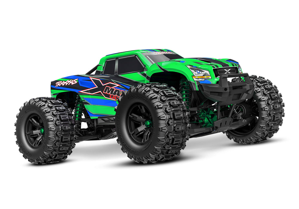 Traxxas X-Maxx Ultimate 8S RC Monster Truck Electric Brushless 1/5 Scale RTR - 77097-4
