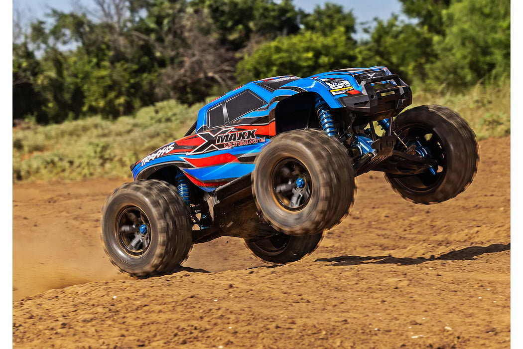 Traxxas X-Maxx Ultimate 8S RC Monster Truck Electric Brushless 1/5 Scale RTR - 77097-4
