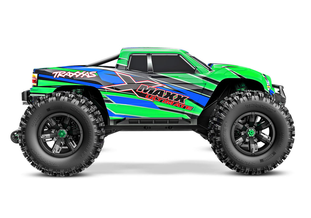 Traxxas X-Maxx Ultimate 8S RC Monster Truck Electric Brushless 1/5 Scale RTR - 77097-4