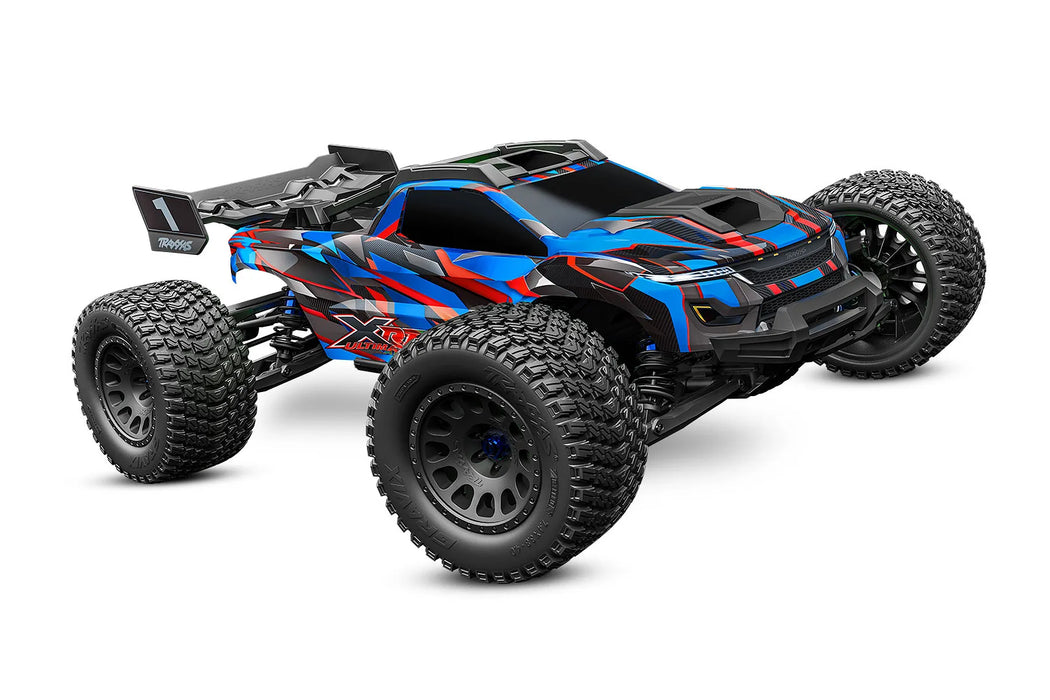 Traxxas XRT Ultimate 8S RC Truggy Electric Brushless 4WD 1/6 Scale RTR - 78097-4
