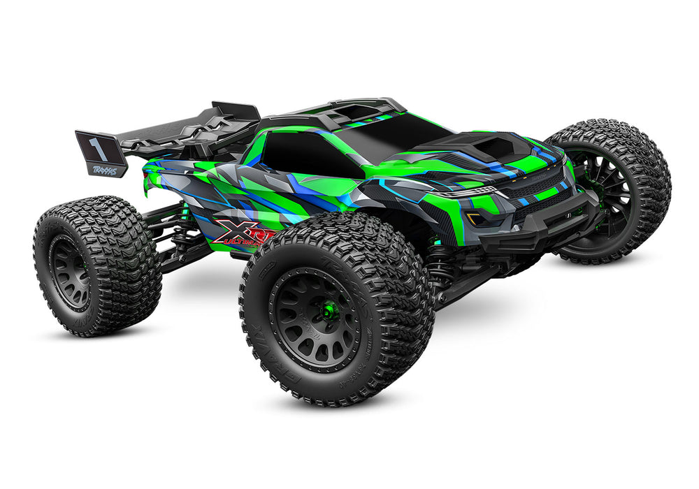 Traxxas XRT Ultimate 8S RC Truggy Electric Brushless 4WD 1/6 Scale RTR - 78097-4