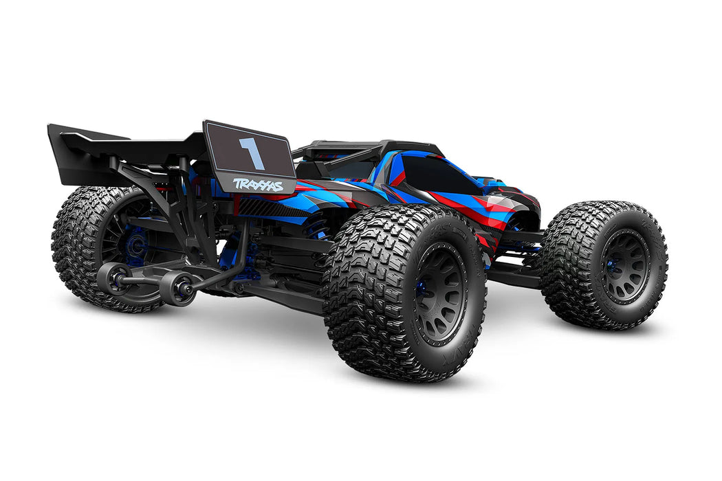 Traxxas XRT Ultimate 8S RC Truggy Electric Brushless 4WD 1/6 Scale RTR - 78097-4