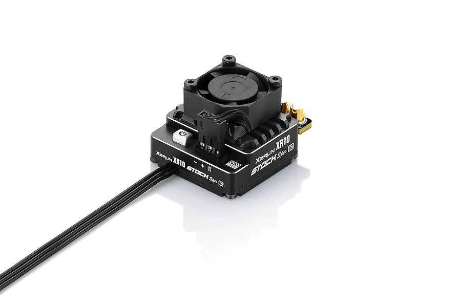 Hobbywing XeRun XR10 Justock G2 100A Sensored Brushless ESC  30112402