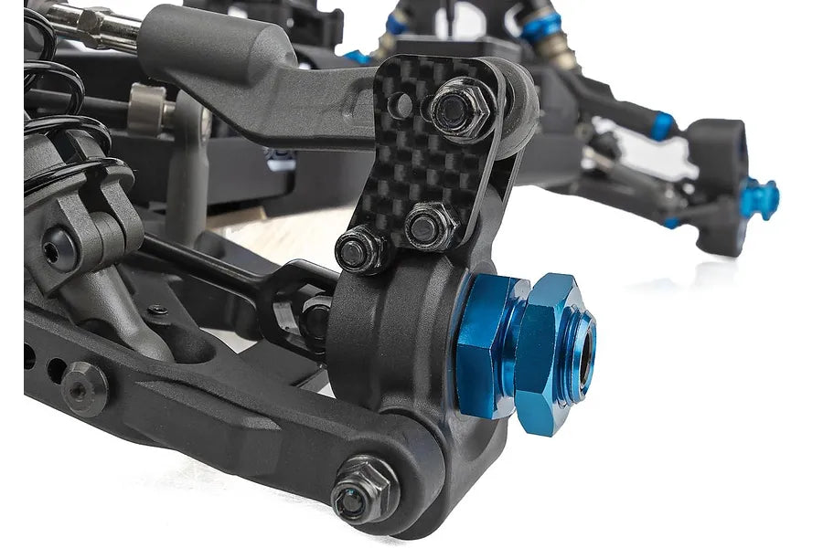 Team Associated RC8B4.1 Team Kit RC Buggy Nitro 4WD 1/8 Scale Kit
