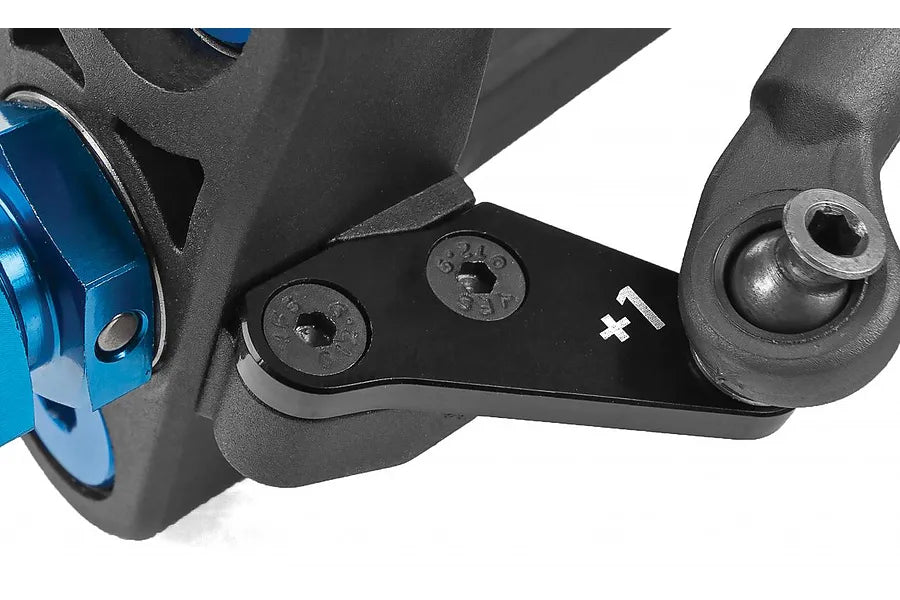 Team Associated RC8B4.1 Team Kit RC Buggy Nitro 4WD 1/8 Scale Kit