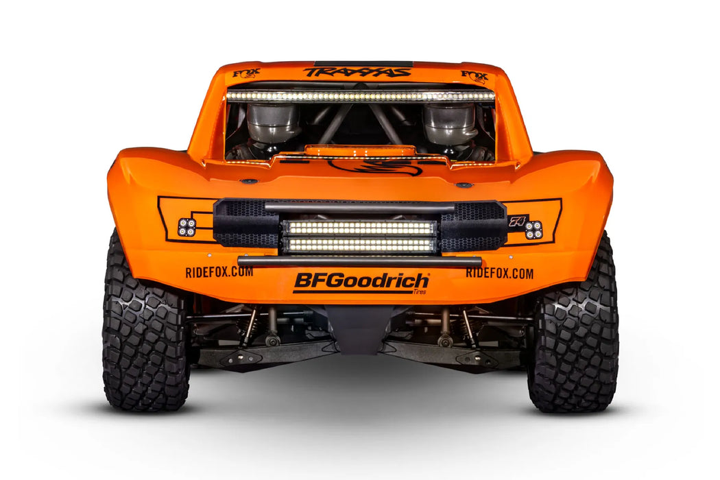 Traxxas Unlimited Desert Racer Pro Scale RC Short Course Truck Electric Brushless 4WD 1/7 Scale RTR with LED Light Kit - 85086-4