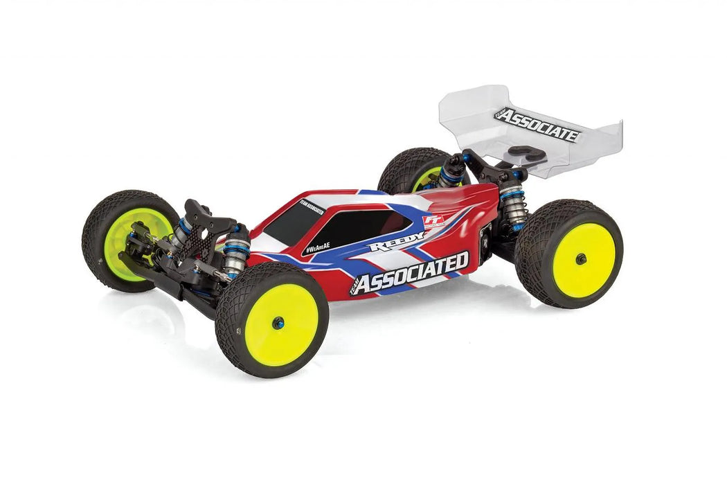 Team Associated RC10B7.1D Team Kit RC Buggy Electric 2WD 1/10 Scale Kit - 90047