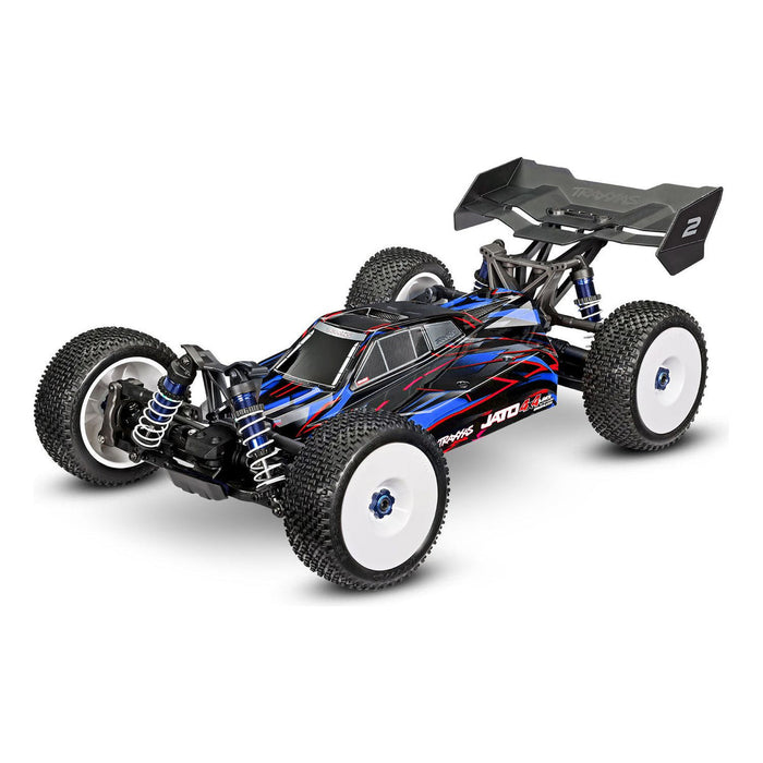 Traxxas Jato VXL RC Buggy Electric Brushless 4WD 1/8 Scale RTR - 90386-4