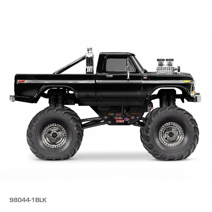 Traxxas TRX4M Ford F150 Monster Truck 98044-1