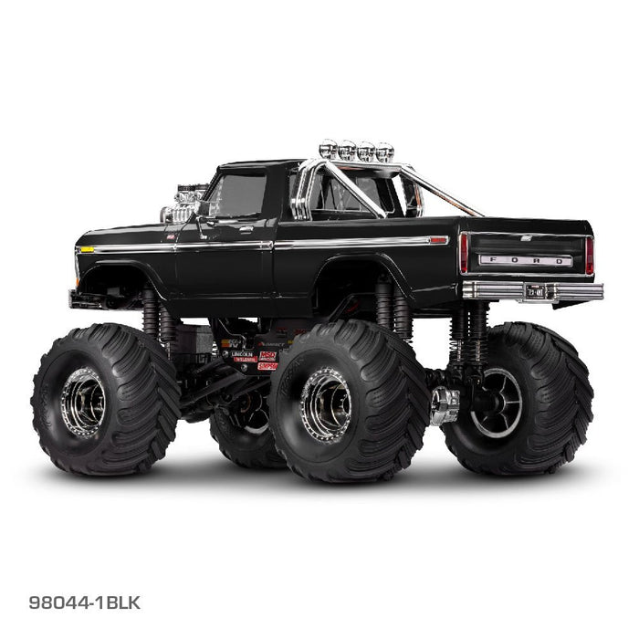 Traxxas TRX4M Ford F150 Monster Truck 98044-1