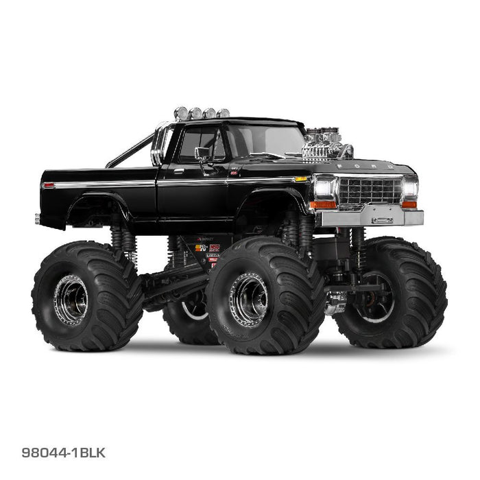 Traxxas TRX4M Ford F150 Monster Truck 98044-1