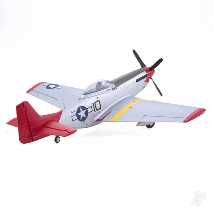 Arrows Hobby 850mm P-51 PNP w/ Vector RC Aircraft