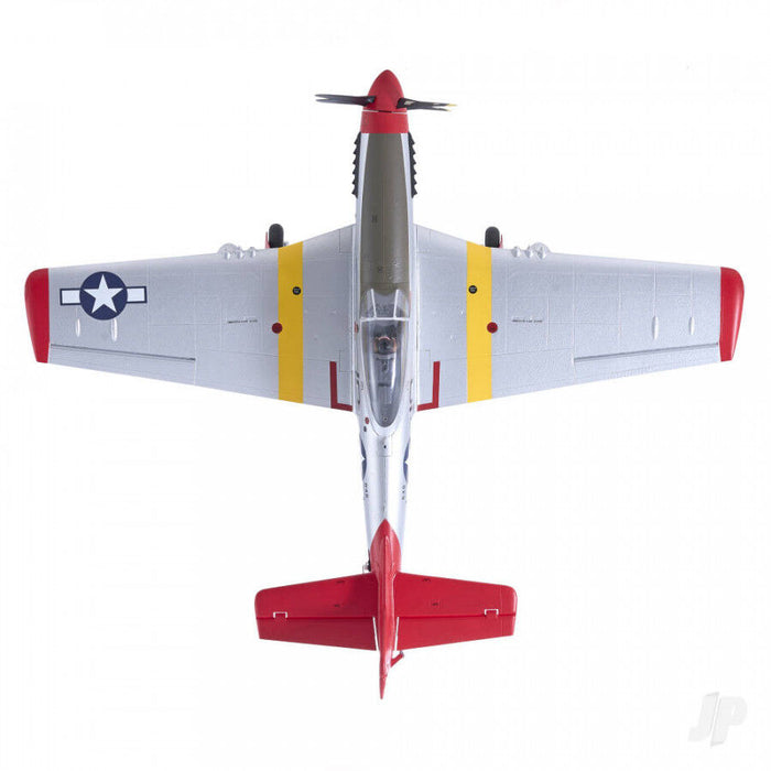 Arrows Hobby 850mm P-51 PNP w/ Vector RC Aircraft