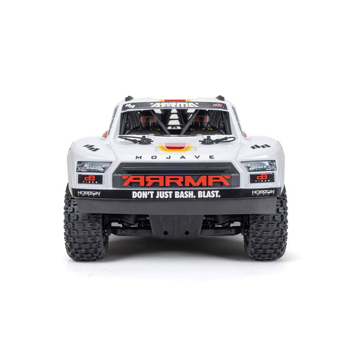 ARRMA 1/8 Mojave 4X4 4S 80Kmh BLX 4WD Electric Brushless RTR RC Desert Truck