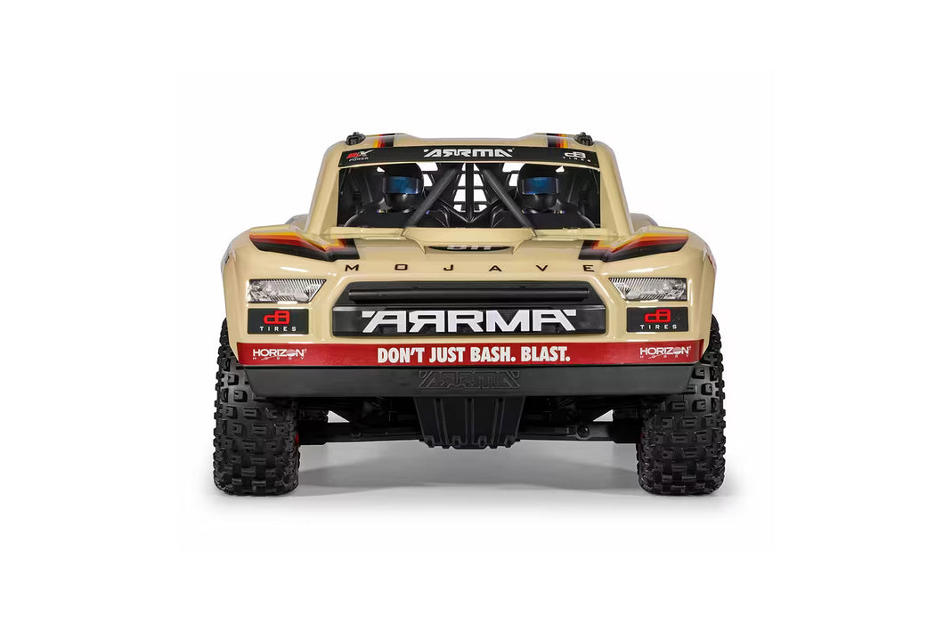 Arrma Mojave 6S BLX V3 1/7 Short Course Desert Truck - ARA7604V3