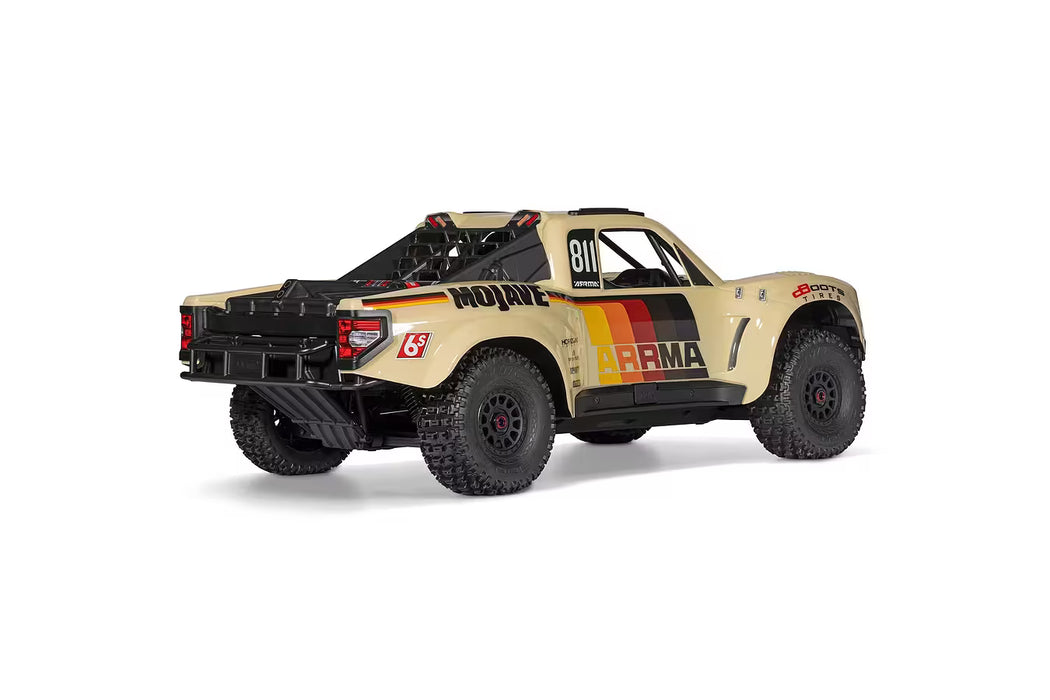 Arrma Mojave 6S BLX V3 1/7 Short Course Desert Truck - ARA7604V3