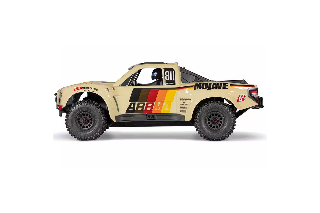 Arrma Mojave 6S BLX V3 1/7 Short Course Desert Truck - ARA7604V3