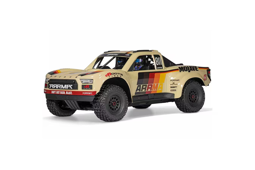 Arrma Mojave 6S BLX V3 1/7 Short Course Desert Truck - ARA7604V3