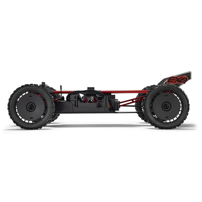 Arrma Talion eXtreme Bash (EXB) 4X4 6S BLX 1/7 Speed Truck - ARA7707V6T1