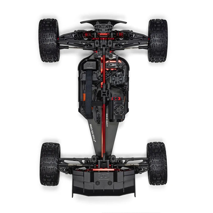 Arrma Talion eXtreme Bash (EXB) 4X4 6S BLX 1/7 Speed Truck - ARA7707V6T1