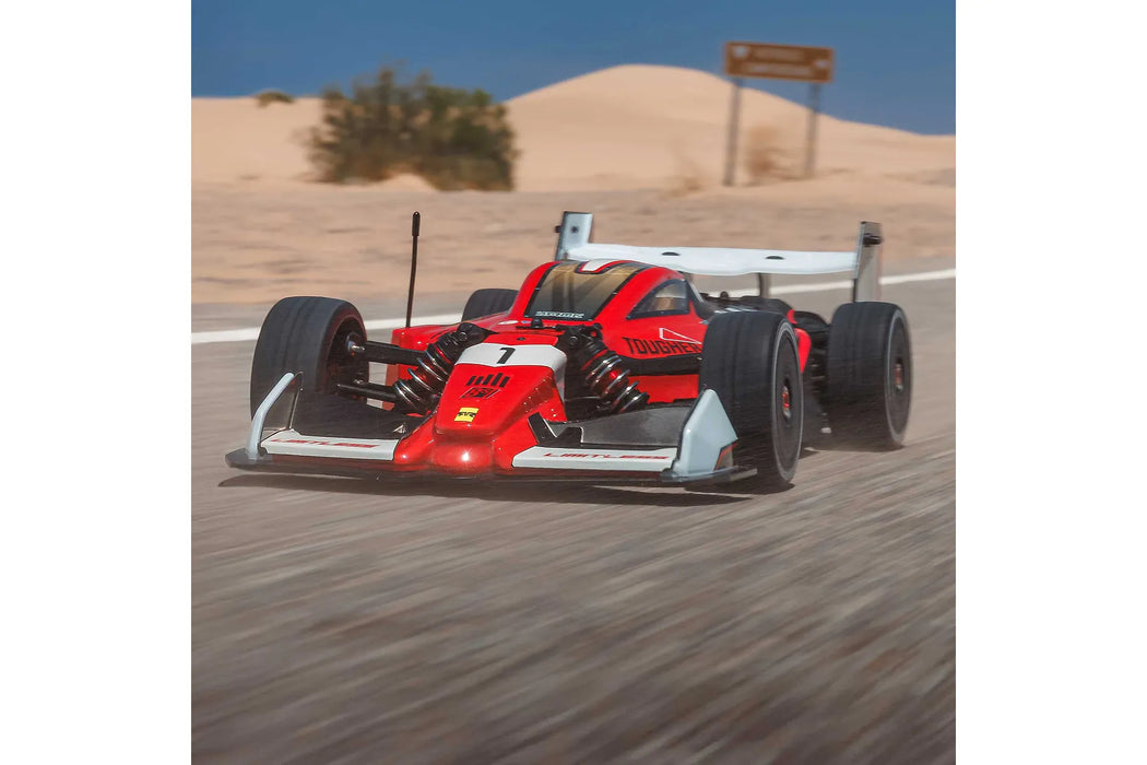 ARRMA Limitless 120 Street Speed 8S AVC 4X4 RC Car Electric Brushless 4WD 1/7 Scale RTR