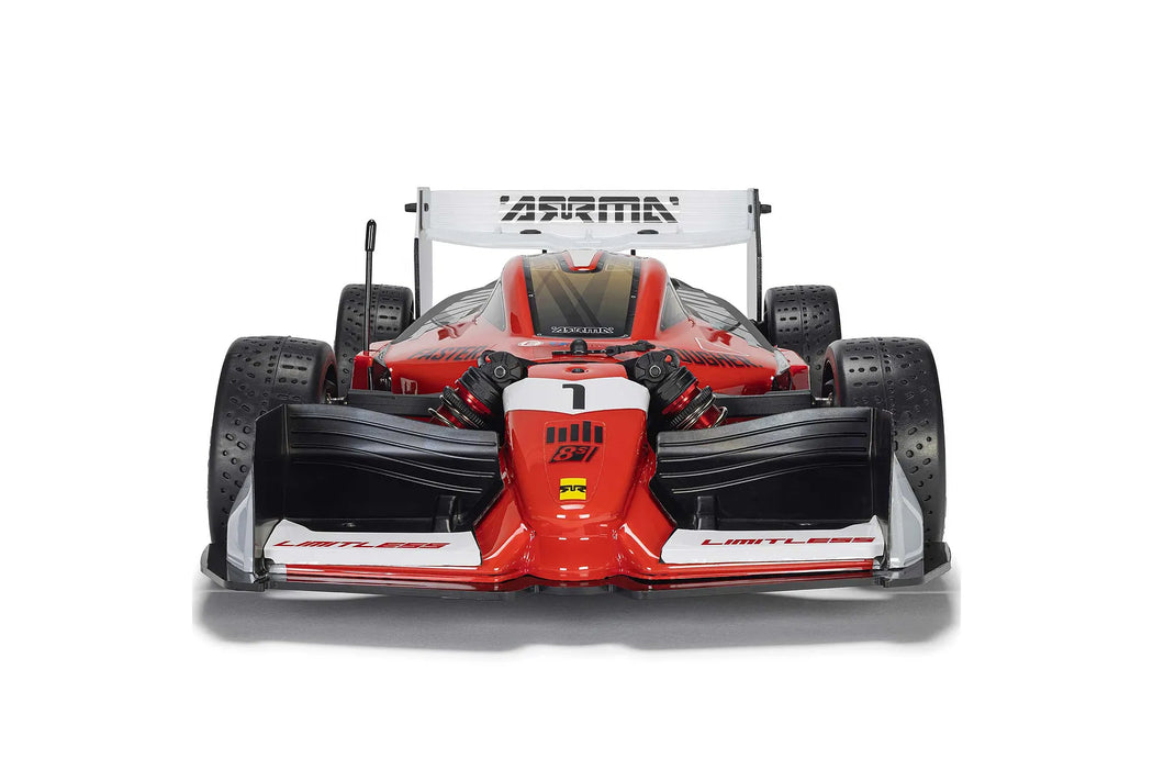 ARRMA Limitless 120 Street Speed 8S AVC 4X4 RC Car Electric Brushless 4WD 1/7 Scale RTR