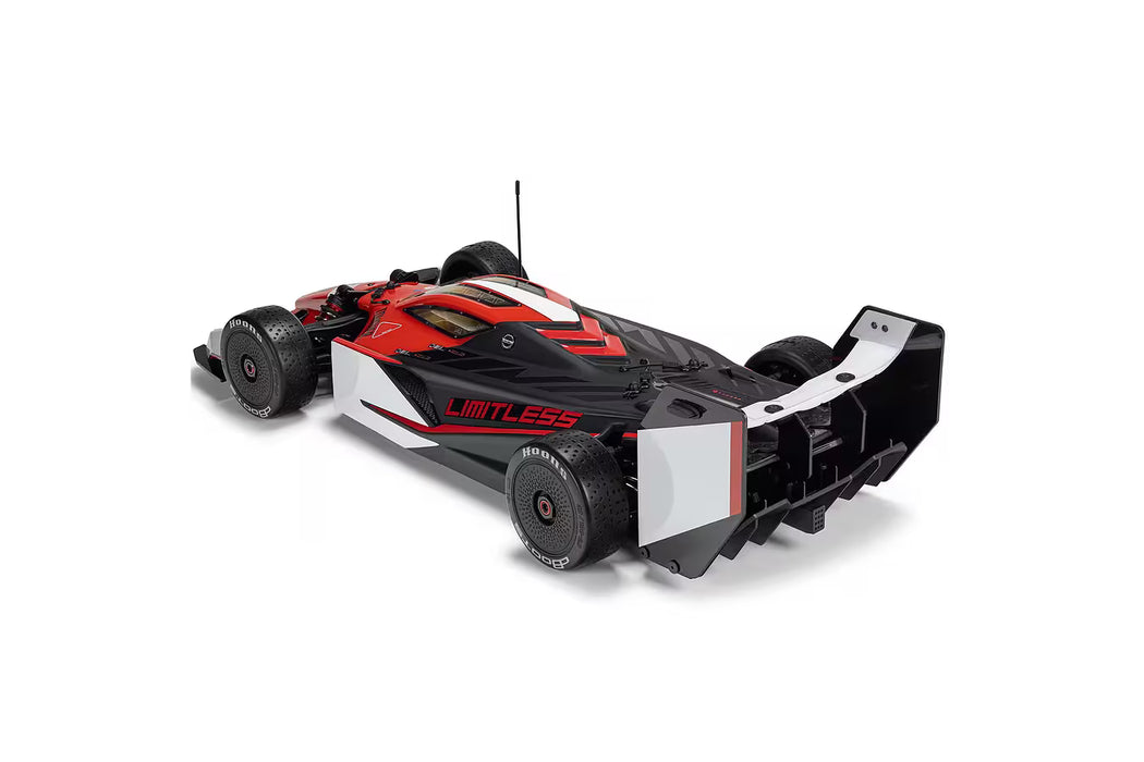 ARRMA Limitless 120 Street Speed 8S AVC 4X4 RC Car Electric Brushless 4WD 1/7 Scale RTR V3- ARA7816T