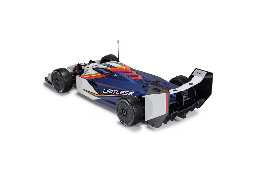 ARRMA Limitless 120 Street Speed 8S AVC 4X4 RC Car Electric Brushless 4WD 1/7 Scale RTR V3- ARA7816T