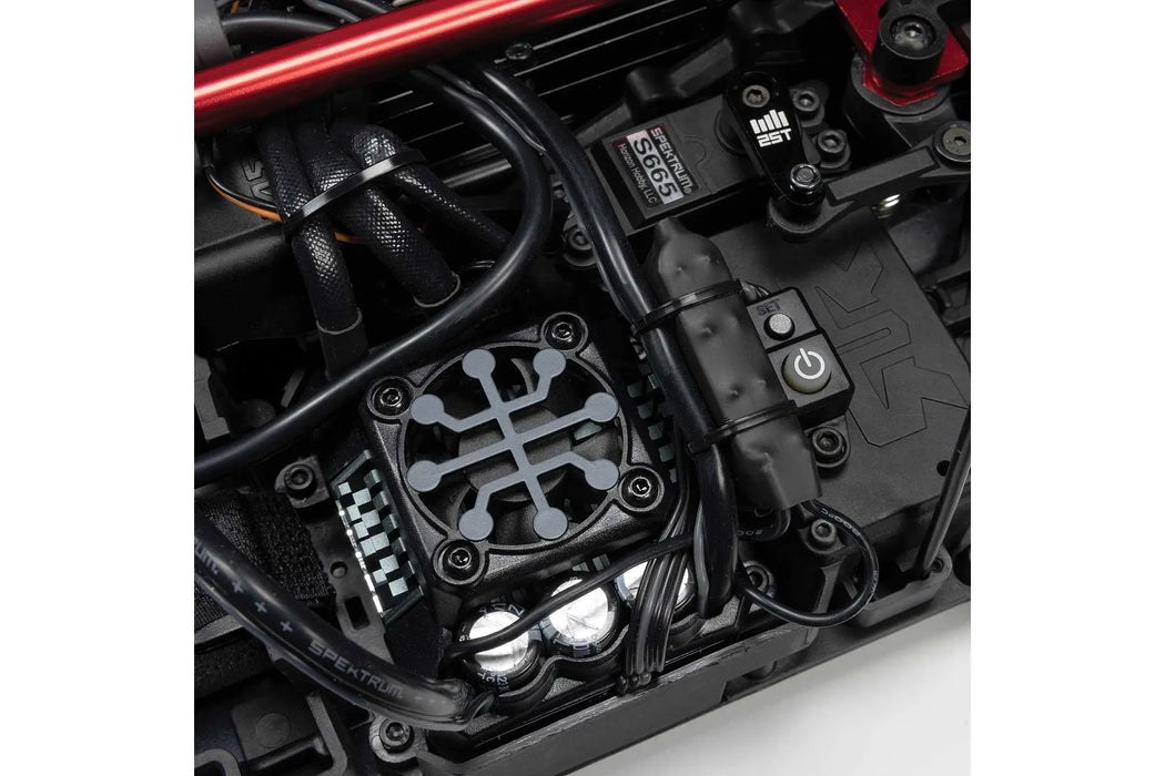 ARRMA Limitless 120 Street Speed 8S AVC 4X4 RC Car Electric Brushless 4WD 1/7 Scale RTR