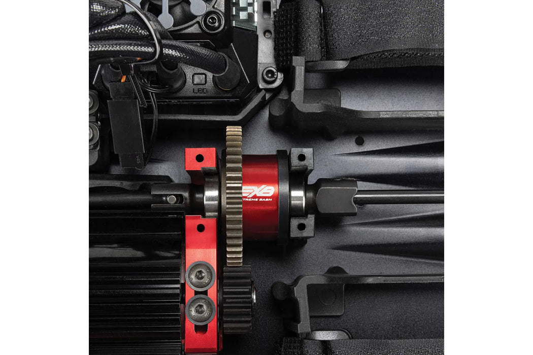 ARRMA Limitless 120 Street Speed 8S AVC 4X4 RC Car Electric Brushless 4WD 1/7 Scale RTR