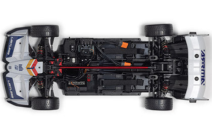 ARRMA Limitless 120 Street Speed 8S AVC 4X4 RC Car Electric Brushless 4WD 1/7 Scale RTR V3- ARA7816T