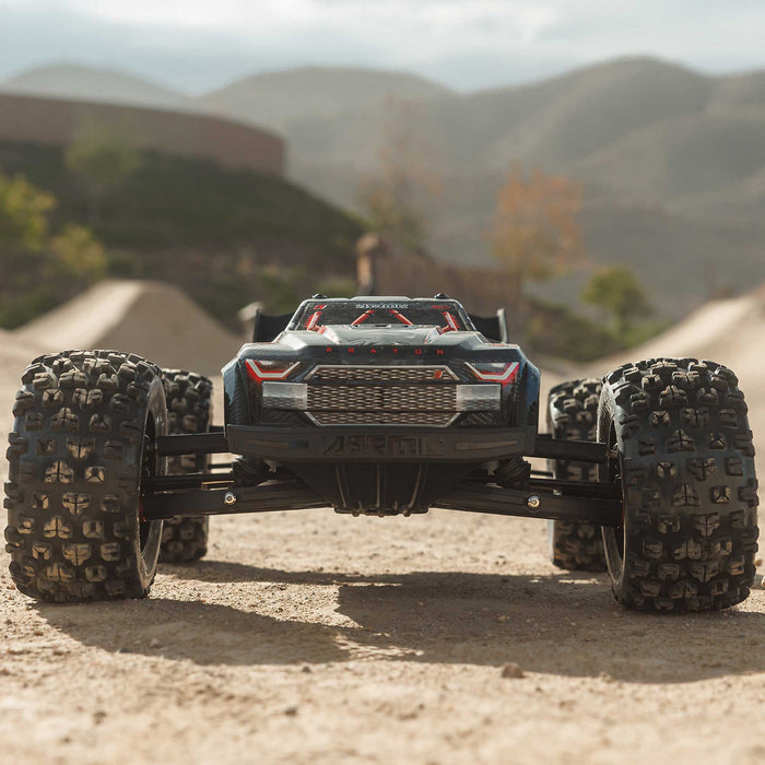 Arrma Talion eXtreme Bash (EXB) 4X4 6S BLX 1/7 Speed Truck - ARA7707V6T1