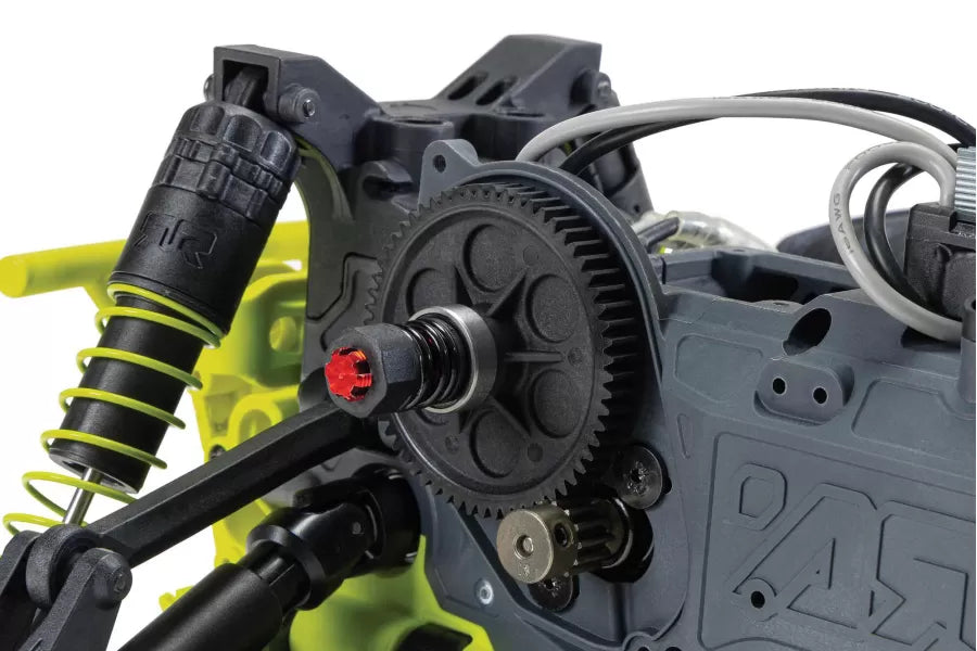 ARRMA 1/10 Gorgon 2WD Electric RC Monster Truck - RTR Version