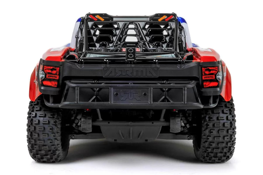 ARRMA 1/8 Mojave 4X4 4S 80Kmh BLX 4WD Electric Brushless RTR RC Desert Truck
