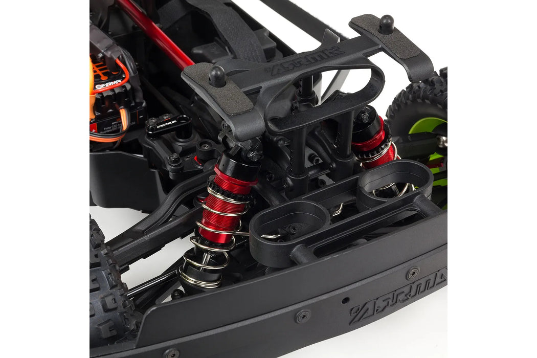 ARRMA MOJAVE 6S V2 BLX Desert Racer RC Short Course Truck Electric Brushless 4WD 1/7 Scale - RTR (ARA7604 V2)