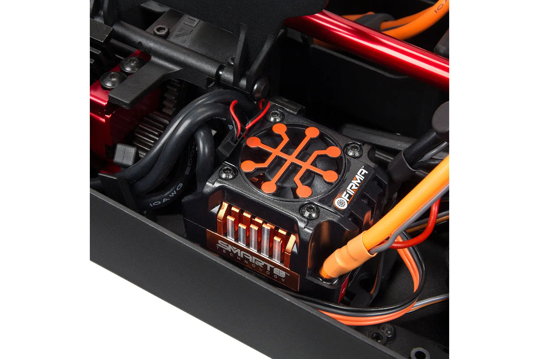 ARRMA MOJAVE 6S V2 BLX Desert Racer RC Short Course Truck Electric Brushless 4WD 1/7 Scale - RTR (ARA7604 V2)