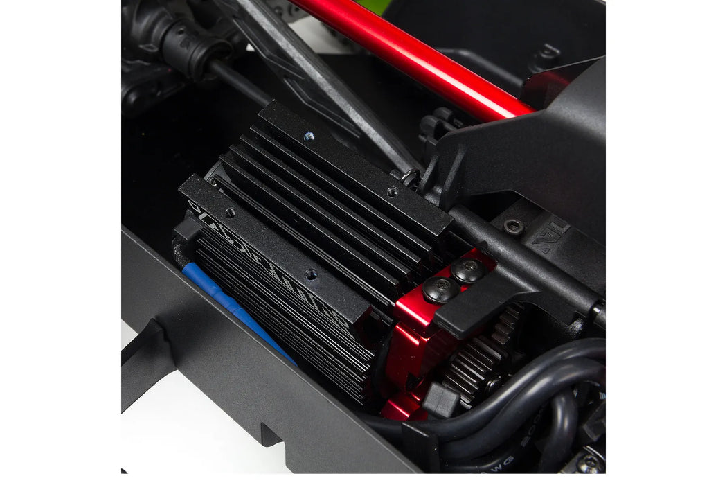 ARRMA MOJAVE 6S V2 BLX Desert Racer RC Short Course Truck Electric Brushless 4WD 1/7 Scale - RTR (ARA7604 V2)