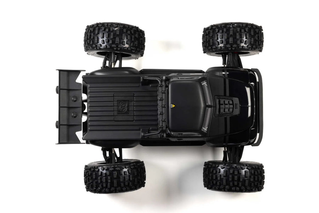 ARRMA Notorious 6S V6 BLX RC Stunt Truck Electric Brushless 4WD 1/8 Scale RTR