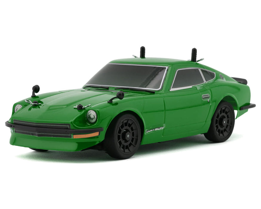 Team Associated SR27 Datsun 240Z RC Car Electric 2WD 1/27 Scale RTR - 20188C