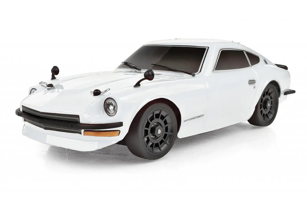 Team Associated SR27 Datsun 240Z RC Car Electric 2WD 1/27 Scale RTR - 20188C