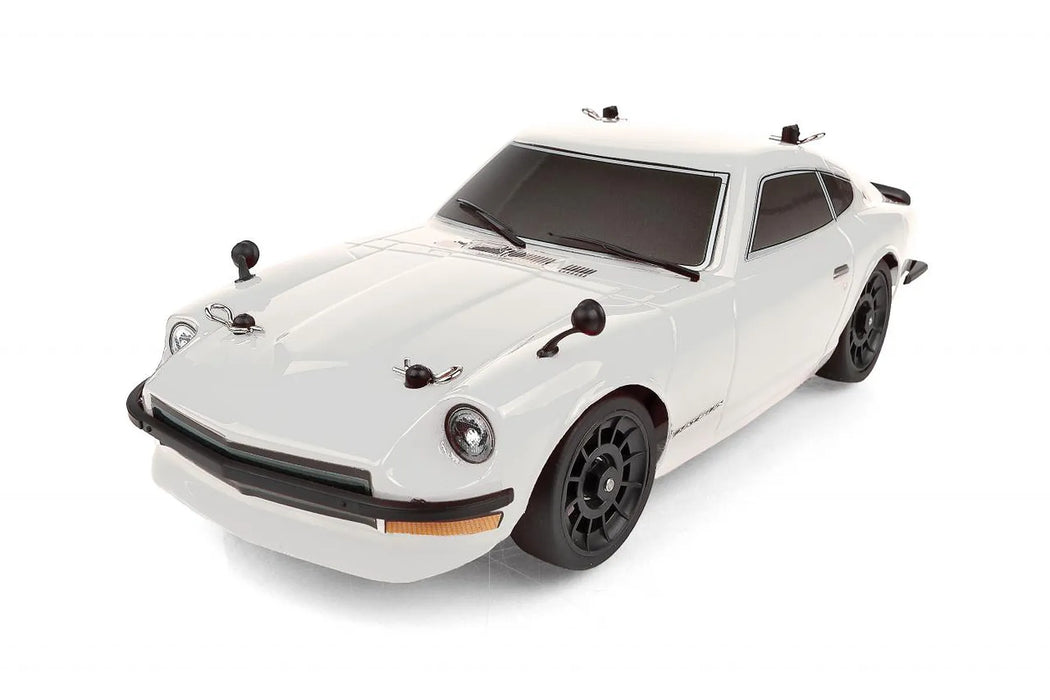 Team Associated SR27 Datsun 240Z RC Car Electric 2WD 1/27 Scale RTR - 20188C