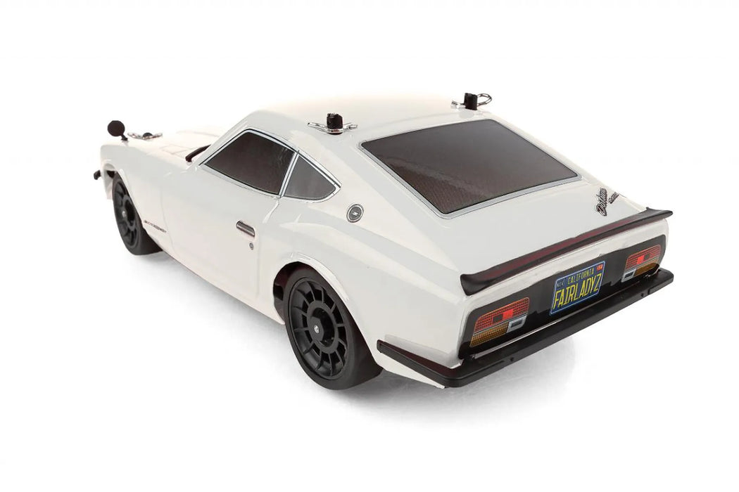 Team Associated SR27 Datsun 240Z RC Car Electric 2WD 1/27 Scale RTR - 20188C
