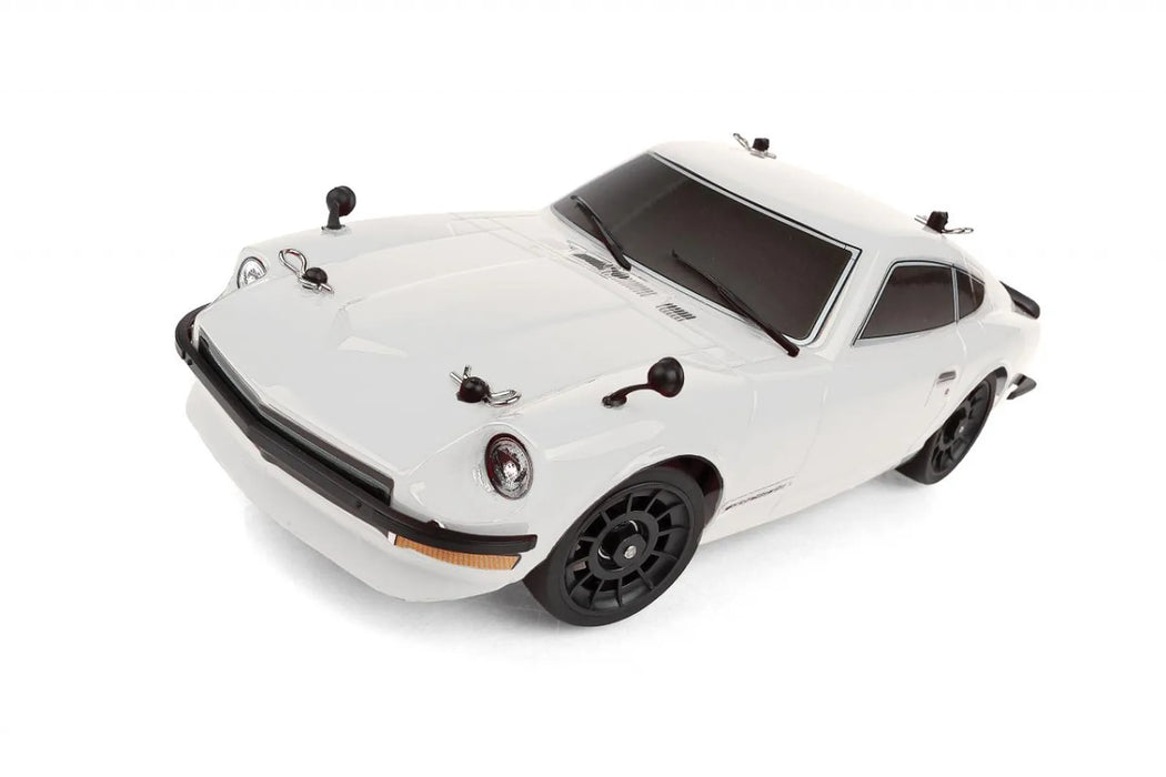 Team Associated SR27 Datsun 240Z RC Car Electric 2WD 1/27 Scale RTR - 20188C